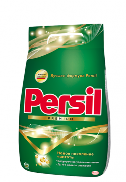 Стиральный порошок Persil Premium 2.43 кг (18 ст) купить на babymarket.uz