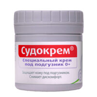 Судокрем для детей 60 гр купить на babymarket.uz