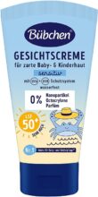 BUBCHEN Солнцезащитный крем для младенцев SPF50+ 50 мл купить на babymarket.uz