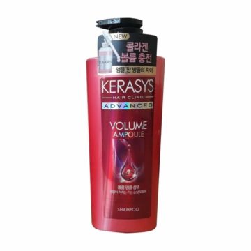 KERASYS ADVANCED VOLUME shampoo 600  ml купить на babymarket.uz