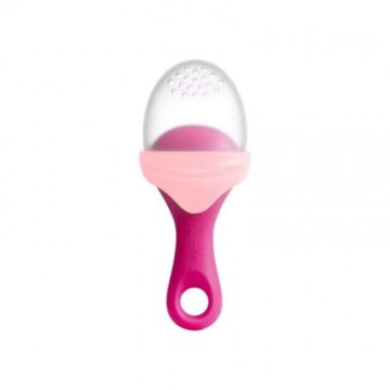Pulp  Ниблер силикон розовый 6+ 11415 купить на babymarket.uz