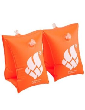 MAD WAVE нарукавники для плавания оранжевые 2-6 лет купить на babymarket.uz