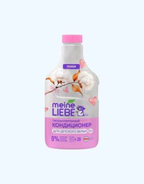 MEINE LIEBE Кондиционер для белья Весеннее небо 800мл купить на babymarket.uz