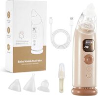 Baby Назальный электронный аспиратор bg-11 (AS) купить на babymarket.uz