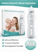 Baby Назальный электронный аспиратор h-031 (9995 AS) купить на babymarket.uz