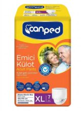 CANPED трусики для взрослых EXTRA LARGE (130-170см) 7шт купить на babymarket.uz