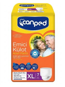 CANPED трусики для взрослых EXTRA LARGE (130-170см) 7шт купить на babymarket.uz
