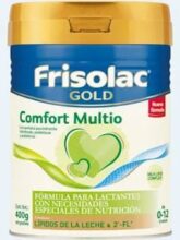 FRISOLAC GOLD COMFORT MULTIO 0-12 мес 400гр купить на babymarket.uz