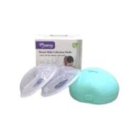 MOMEASY СИЛИКОНОВЫЙ МОЛОКОСБОРНИК 1 КОМПЛЕКТ купить на babymarket.uz