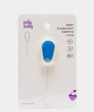 ONLY BABY Flashlight EarPick устройство для чистки ушей с подсветкой купить на babymarket.uz