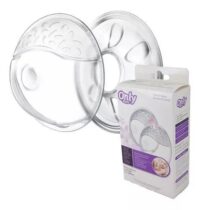 ONLY BABY СИЛИКОНОВЫЙ МОЛОКОСБОРНИК 2 КОМПЛЕКТА купить на babymarket.uz